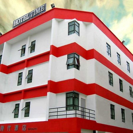 Hotel Time Johor Bahru Exterior foto