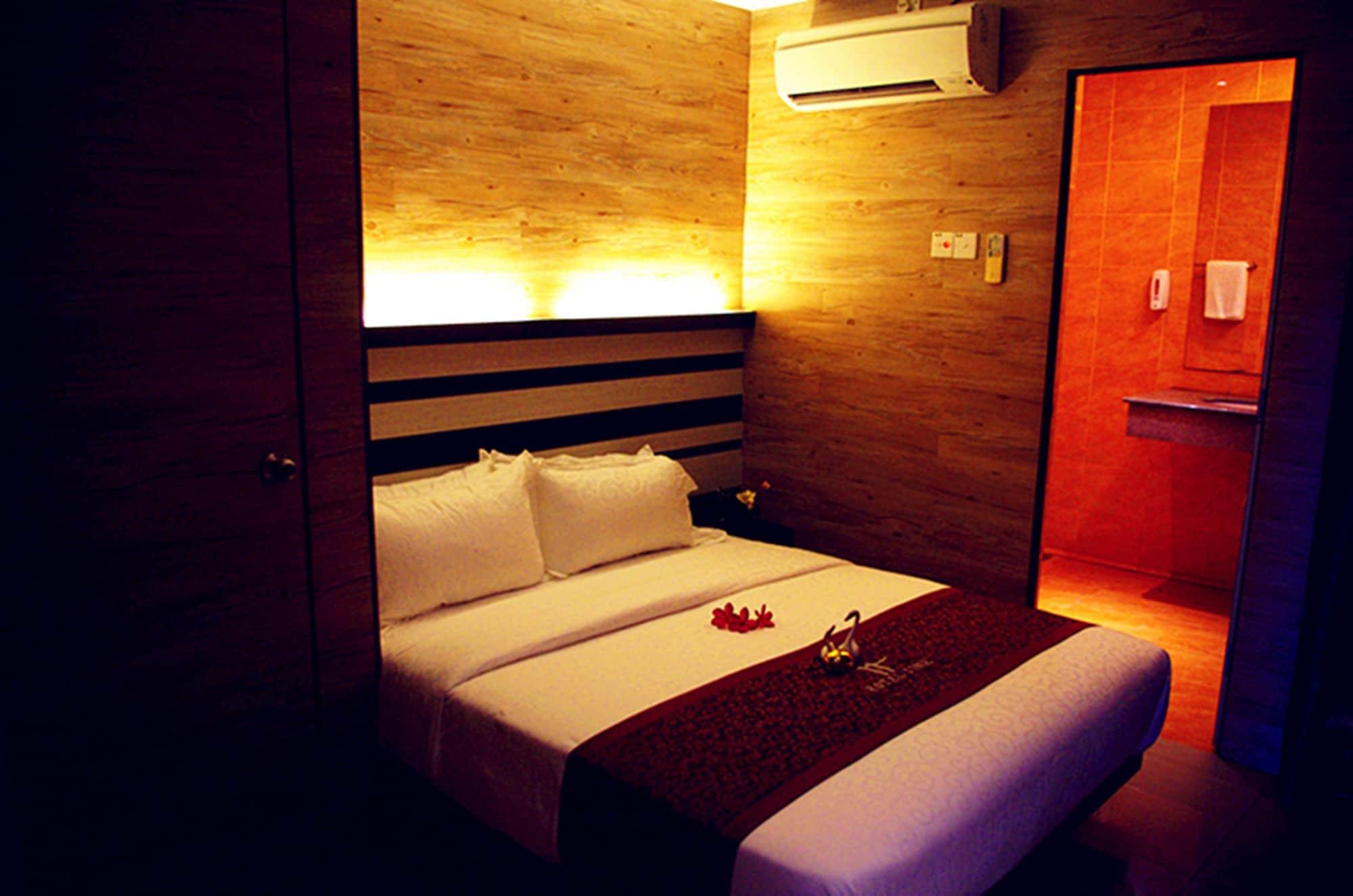 Hotel Time Johor Bahru Exterior foto