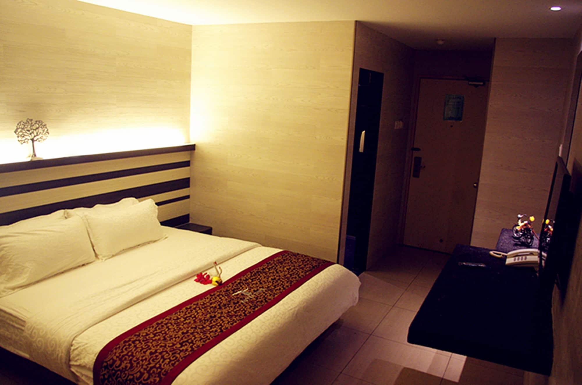 Hotel Time Johor Bahru Exterior foto