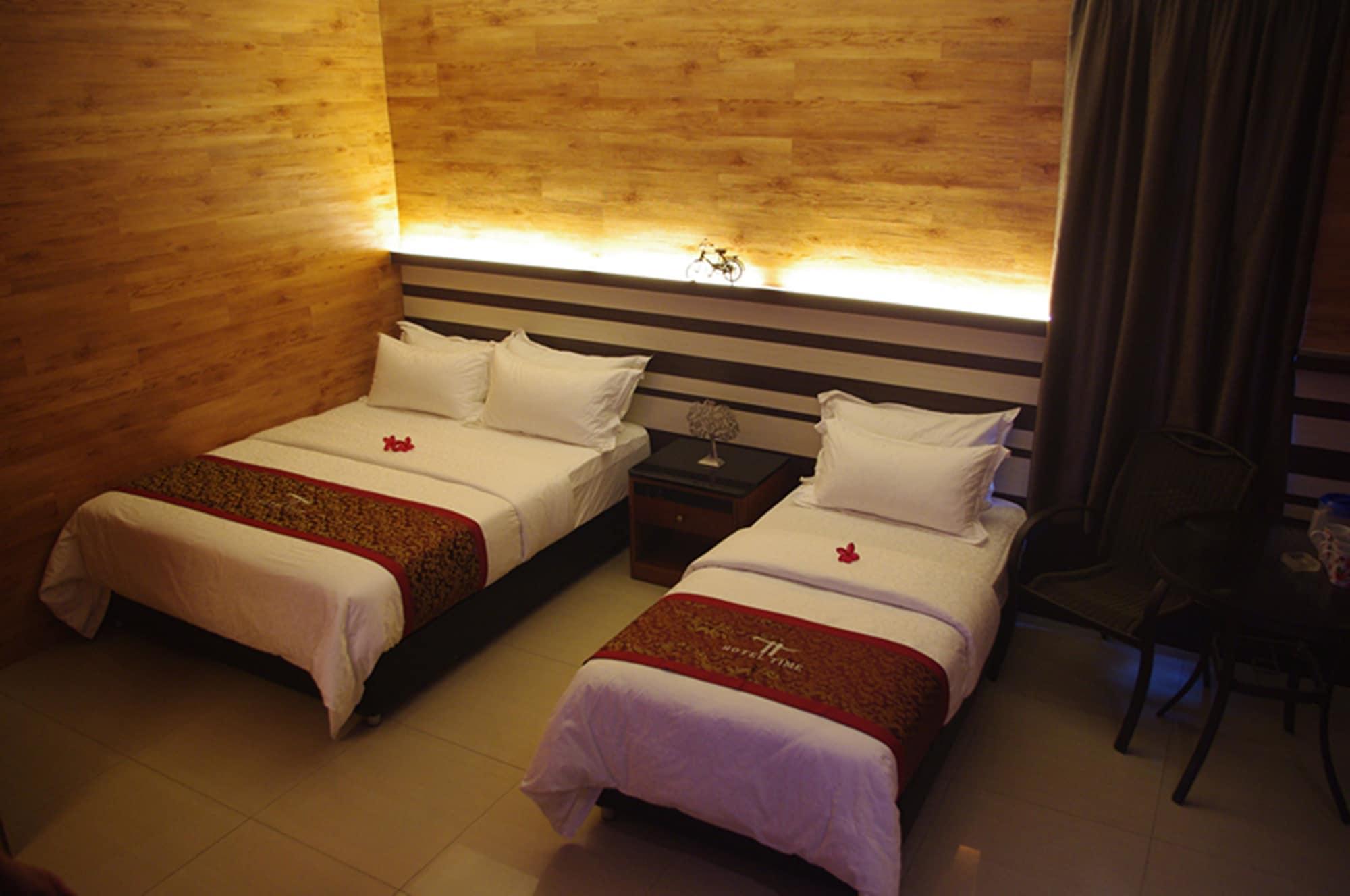 Hotel Time Johor Bahru Exterior foto