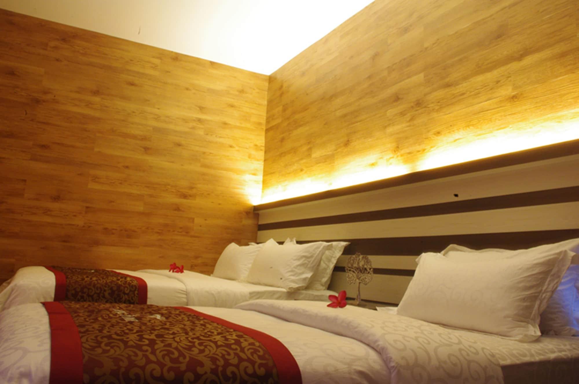 Hotel Time Johor Bahru Exterior foto