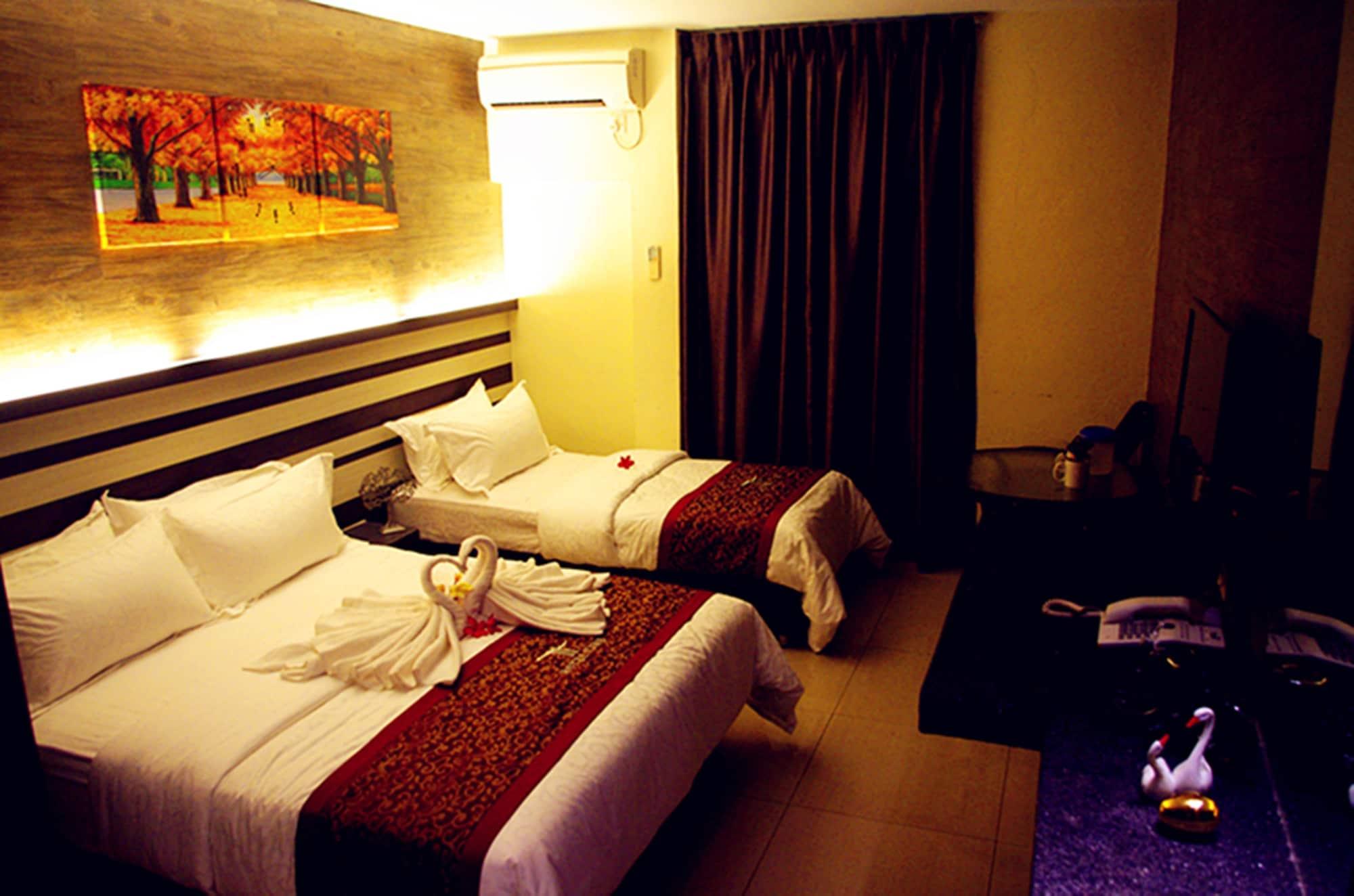 Hotel Time Johor Bahru Exterior foto