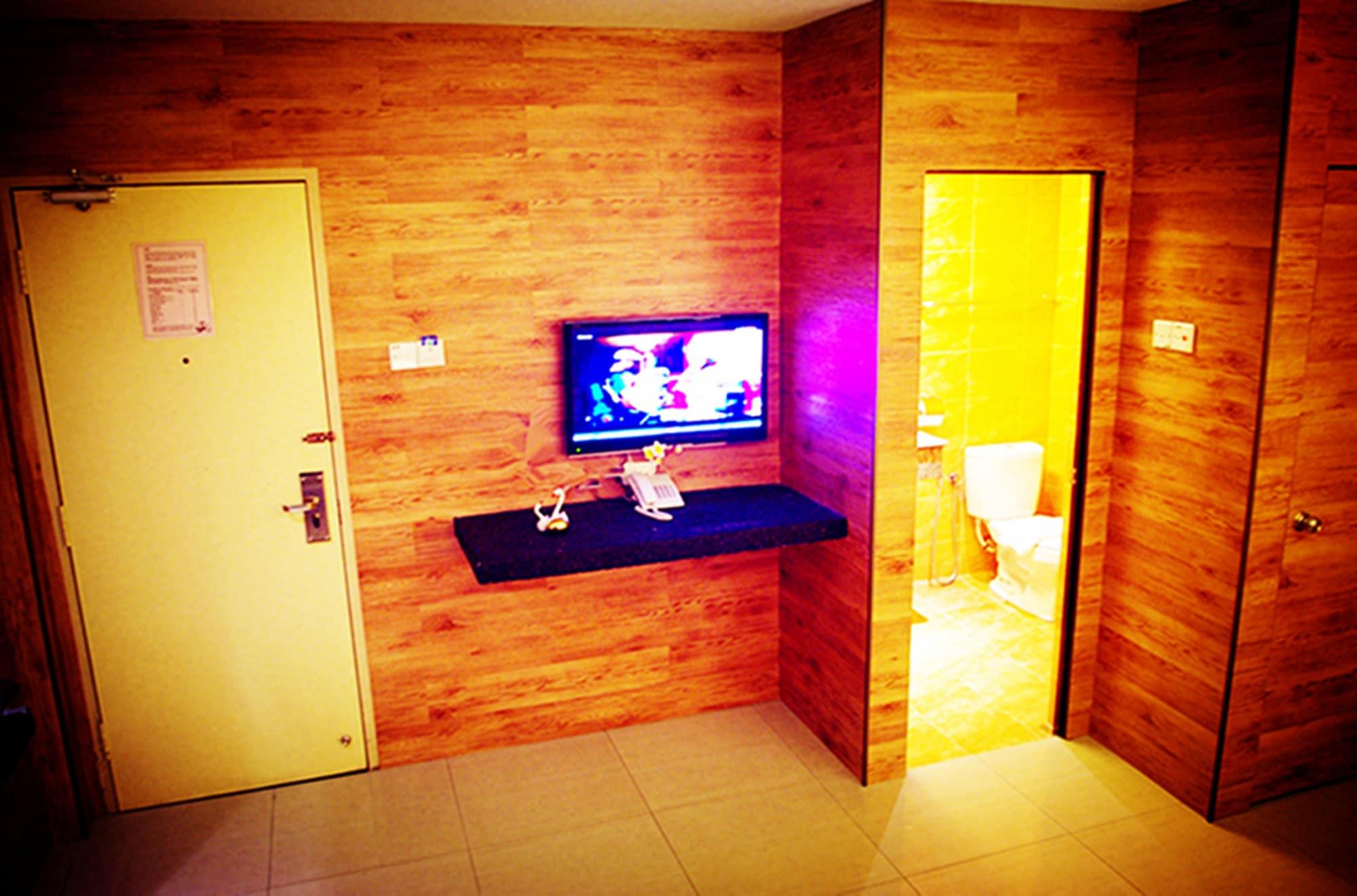 Hotel Time Johor Bahru Exterior foto