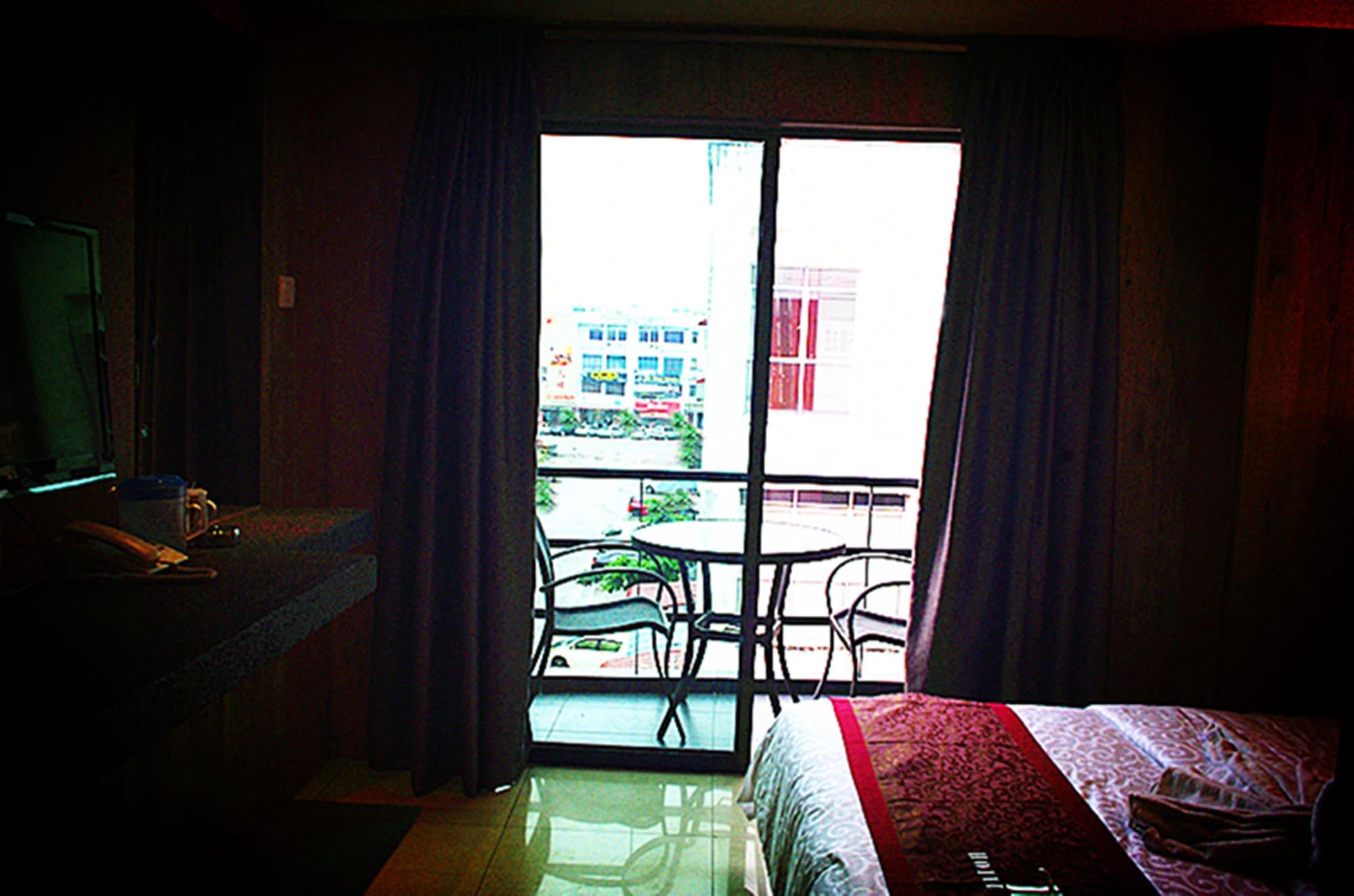 Hotel Time Johor Bahru Exterior foto
