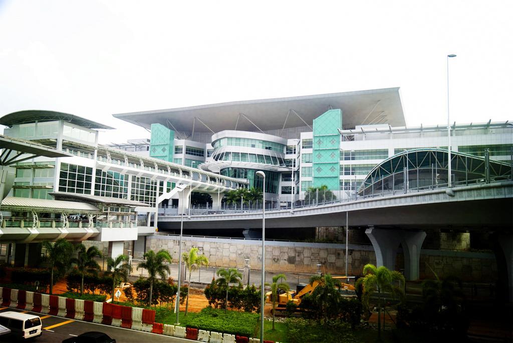 Hotel Time Johor Bahru Exterior foto