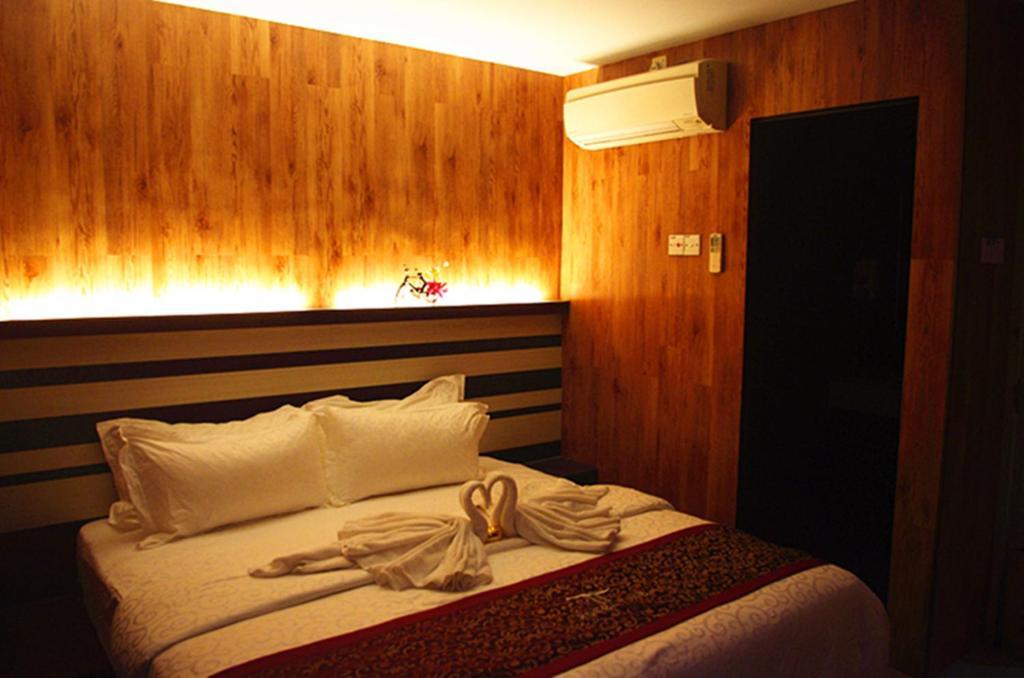 Hotel Time Johor Bahru Exterior foto