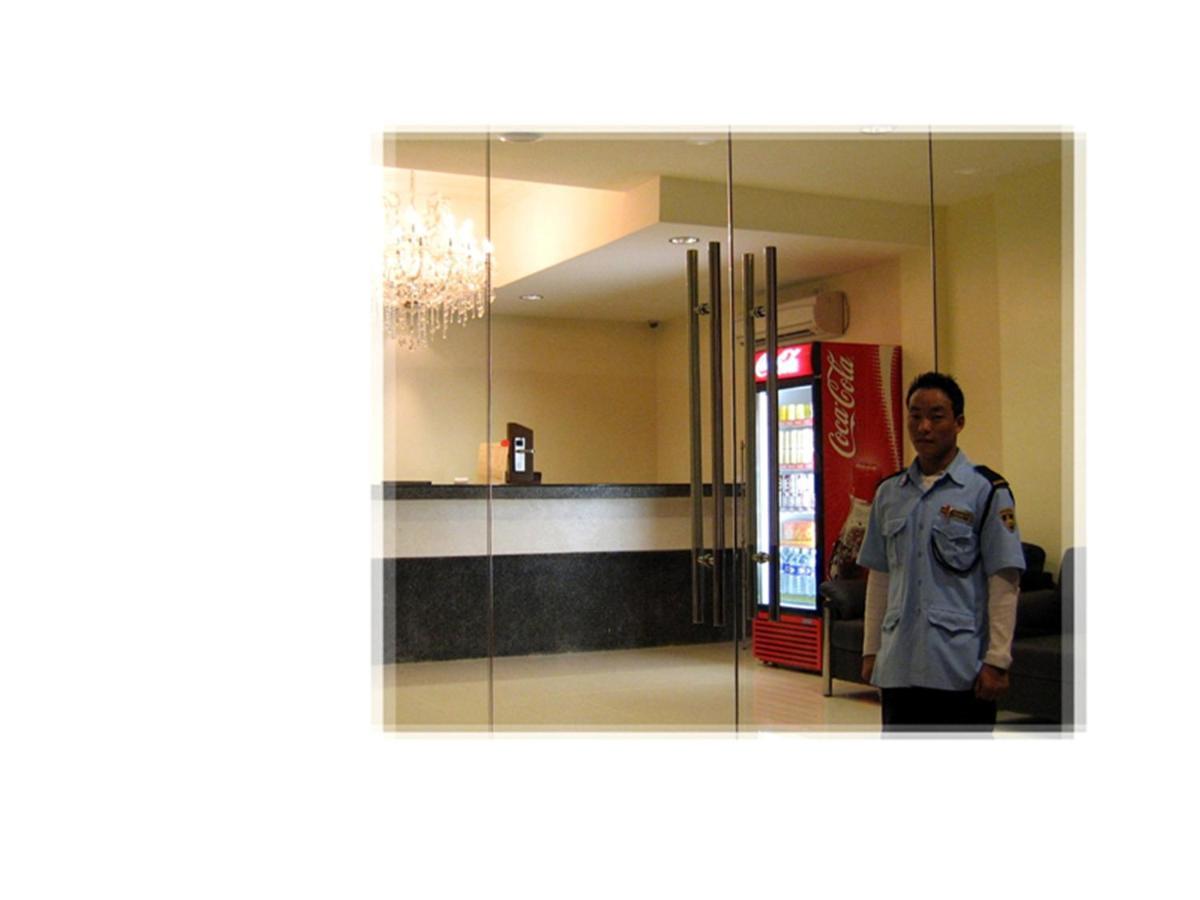 Hotel Time Johor Bahru Exterior foto
